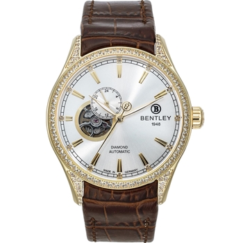 ساعت مچی لاکچری BENTLEY کد 1784-252KCD-S2